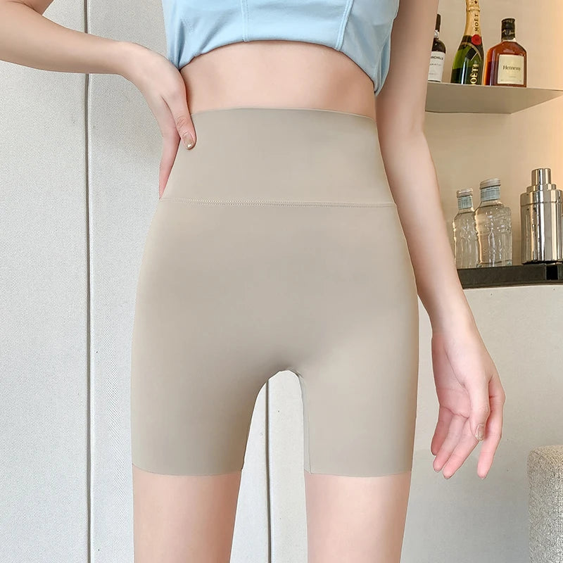 Women Yoga Shorts 3 Inch Inseam Non Slip Tummy Control Butt Lift