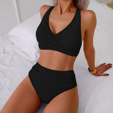 New Sexy Bikinis 2026 Swimsuits Women's Swimwear Push Up Female Beach Swim Wear Bathing Suits High Waist Bikini Set Pool Bather