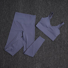 TRY TO BN Gym Clothes Woman Sports Yoga Set Bras High Waist Leggings Fitness Sportswear Workout Suits Training Women's Tracksuit