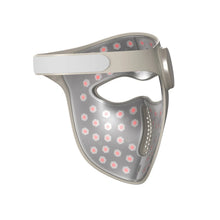 Portable 105mw Soft Silicone LED Facial Mask 460 660 850 1064nm Laser Red Light Phot-on Therapy Skin Care
