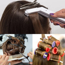 Lot de 10/20 pinces à cheveux professionnelles sans trace pour salon de coiffure, sans pli, sans courbure, outil de coiffure