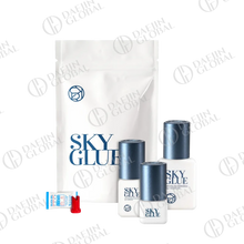 5g Original Sky Glue 1s Fast Dry Strong False Eyelash Extension Glue Adhesive Low Smell No Irritation Lashes Glue Makeup Tools