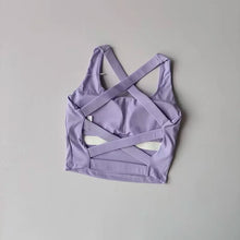 Seamless Sports Bra Women Push Up Breathable Fitness Top