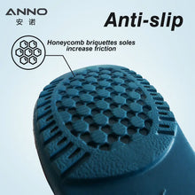 ANNO Soft Nurses Medical Shoes Anti-slip Protective Clogs Operating Room Lab Slippers Chef Work Flat Clog Hospital Foot Wear