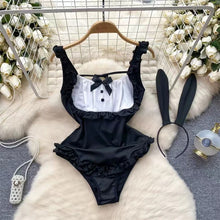 PU Leather Women Bodysuit Zipper Slim Romper Streetwear
