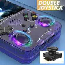 BOYHOM R36XX Upgraded Retro Handheld Game Console | Linux ARKOS | Wi-Fi | Pocket Player | Supports PS1/PSP/N64/GBA