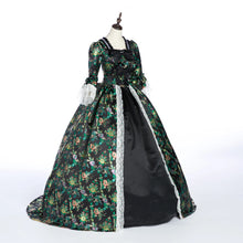 18th Century Women Marie Antoinette Dresses Long Victorian Rococo Gowns Historical Theater Clothing