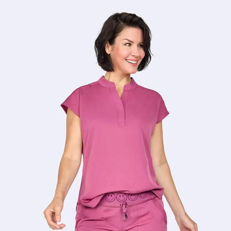 Ava Therese Women's Piper Tuck in Top Medical Uniform - 1176
