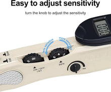 Electronic Acupuncture Pen Meridian Pen Find Acupoints Automatically with 3 Massage Heads Rechargeable