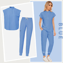 Medical Uniforms Women Scrubs Sets Nurse Nursing Work Clothes Beauty Salon Spa Work Clothes Surgical Suit Lab Hospital Overall