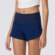 Women's High Waist Running Shorts Moisture Wicking Yoga