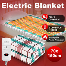 110/220V Electric Blanket Thicker Heaters Home Bed Sheet Thermal Mat 3 Size Winter Home Thermostat Double Body Warmer Pads