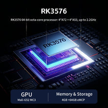 ANBERNIC RG VITA / RGVITA Pro Handheld Game Console IPS Touchscreen 5000mAh Video Gaming Player Supports AI Streaming RixelHK
