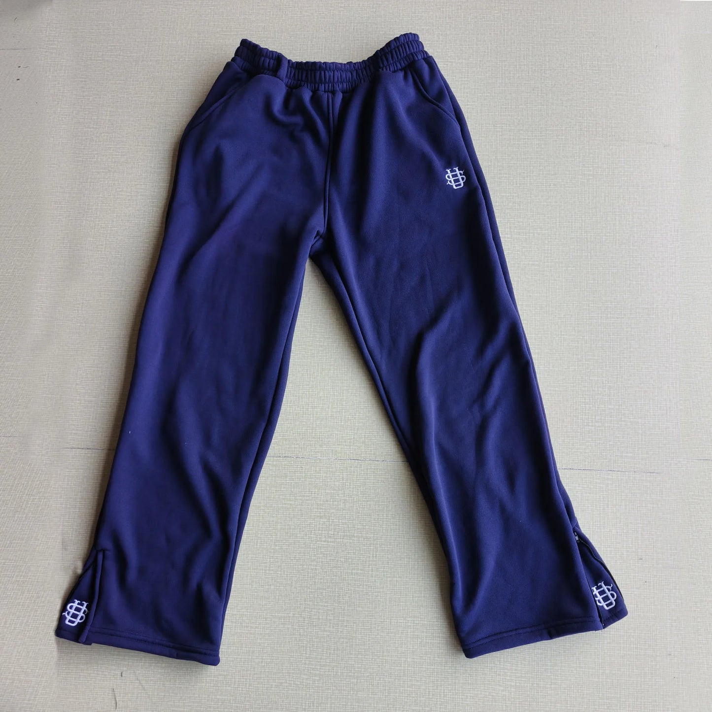 Casual Fashion Jogger Shorts Men Cotton Breathable Loose Beach Short Pants Comfortable Gym Basketball Sport Zipper Shorts