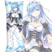 Customized Double-Sided Printed Pillow, DIY Pictures, Idol Pet Anime, Sleep Companion（Only Includes Pillowcase）