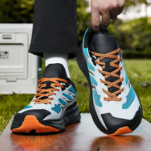 Wide Toe Men Running Sneakers Minimalist Barefoot Shoes Lightweight Breathable Zero Soles Outdoor Man Casual Walking Sport Shoes