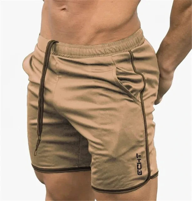 ECHT Men's Quick Dry Running Shorts Summer Sports Jogging Fitness Gym Shorts - Breathable Sport Pants for Men