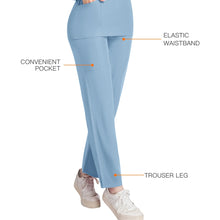 New Scrubs Nurse Uniforms Long Sleeve V-neck Top+Straight Pants Women Multicolor Nursing Scrubs Set Pet Doctor Medical Workwear