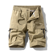 Mens Quick Dry Cargo Shorts Outdoor Hiking Fishing 2026