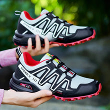 New Men's Women Hiking Boots All-Season Wear Slip-Resistant, Comfortable, Durable Ideal for Outdoor Hiking and Mountain Climbing
