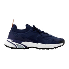Mens Sporty Knitted Low Top Running Shoes Breathable Casual