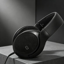 HD 560S Open-Back Over-Ear Studio Monitor Headphones with Neutral Response for Professional Recording Mixing Mastering
