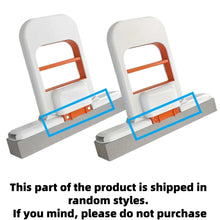 2/8pcs Self-Squeezing Desktop Mops Handheld Sponge Mop for Home Bathroom Kitchen Foldable Tabletop Scrubber Mini Cleaning Tools
