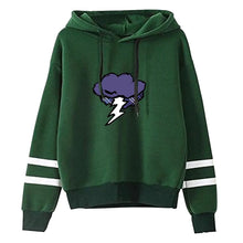 Jacknjellify BFDI Battle For Dream Island Merch Pullover Hoodie Merch Fashion Hoodie Fashion Sweatshirt Pullover Tracksuit