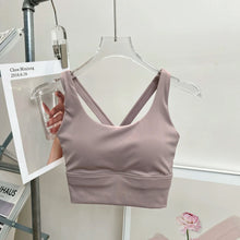 Shockproof High Impact Breathable Sports Bra For Women