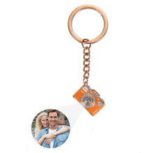 Custom Photo Camera Necklace Personalized Picture Projection Necklace Customized Photo Necklaces Jewelry Gifts for Women Lover