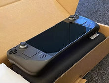 OEM Used Steam Deck Oled Handheld Game Console 512GB/1TB/128GB Wireless BT Multi-Language Support US Plug Type