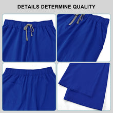 Scrub Sets Nursing Uniforms Medical Hospital Doctors Nurses for Women Men Clinical Sanitary Outfit Suit Beauty Salon SPA Uniform