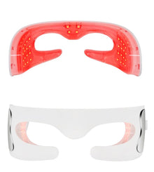 Red and Blue Light Eye Beauty Instrument New LED Red Light Beauty Mask Instrument ESM Beauty Eye Mask Eye Massager