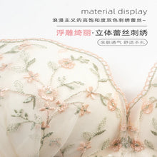 Sexy Japanese Style Cup Lingerie Set Push Up Wireless Bra Small Chest Anti-Sagging Top Support Autumn Bralette Panty Set Petite