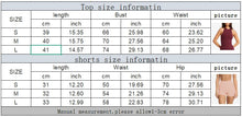 C-B Women Halter Open Back Yoga Tank Top Fold Over Waist Biker Shorts Workout Set for Gym Pilates Training