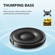Original Soundcore Q20i Wireless Bluetooth Over-Ear Headphones with Hybrid Active Noise Cancelling Dual Device Connect And MIC