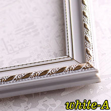 Customized Large size Frame European Style Diy Outer Frame For Diamond Painting PS Foam Frame  Wall Art Home Decoration