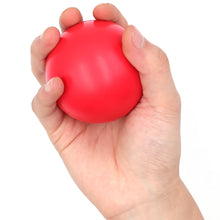 Hand Grip Strength Trainer Ball, Finger Exerciser for Forearm Workout, Fitness Gripper for Men Women Athletes