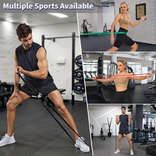 New Resistance Bands, Pull Up Assistance Bands, Exercise Bands for Men or Women Home Fitness, Body Stretching, Strength Training