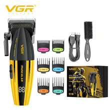 VGR Hair Clippers 9000 RPM Professional Trimmer for Men