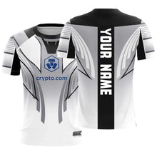 2026 New Custom Name T-Shirt A Favorite Among Boxing Fans | Round Neck Short Sleeve Casual Sports-Style Men's T-Shirt