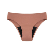 1Pcs Menstrual Briefs For Women Period Cycle Underwear Viscose Bamboo Cotton Panties 4-Layer Absorbent Leakproof Lady Lingerie