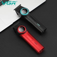 VGR 977 377 Hair Trimming Set Mens Clipper Electric Shaver