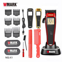 WMARK NG X1 Rechargeable Hair Clipper 10000 RPM