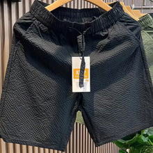 Ice Silk Five-Part Men's Shorts Lightweight Summer Workwear Loose Fit Sporty Cargo Shorts Casual Straight Leg Pants