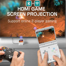Miyoo Flip V2 Retro Handheld Console 3.5 Inch IPS Screen