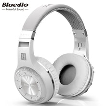 Bluedio 57mm Driver Wireless Headphones With Mic Over Ear Bluetooth 5.4 Headset HiFi Stereo Earphone For Phone PC Sports Office