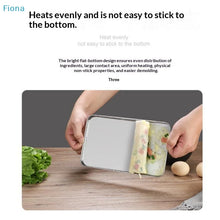 ☭Rectangular Stainless Steel Baking Sheets - Professional Oven Safe Trays for Cooking, Baking and Meal Prep