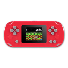 GAMINJA GC31 Retro Mini Handheld Video Game Console Portable TFT Color Screen 8Bit Game Player Built-in 128 Games