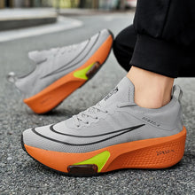 New Summer Men Casual Shoes Breathable Mesh Shoes Outdoor Footwear Anti-Slip Male Walking Training Sneakers Treking Footwear